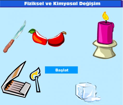 Kimyasal